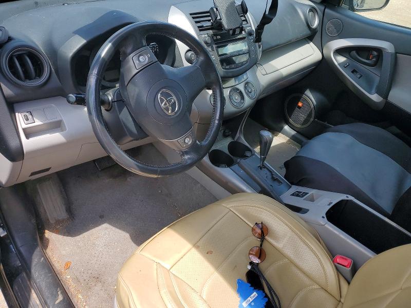 2008 Toyota Rav4 VIN JTMBK31V686047248 COPART salvage auction — SIDE, Ia - Certificate Of Title, sold $1,050 on 2026-07-17 (photo 8)