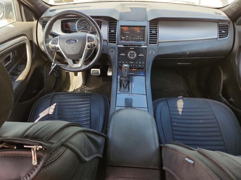 2013 Ford Taurus VIN 1FAHP2KT7DG211877 COPART salvage auction — NORMAL WEAR, Pa - Cert Of Title, sold $2,275 on 2026-07-09 (photo 8)