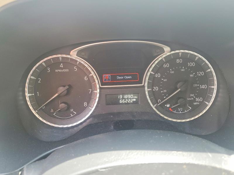 2015 Infiniti Qx60 VIN 5N1AL0MM2FC532619 COPART salvage auction — FRONT END, Oh - Cert Of Title-Salvage, sold $500 on 2026-07-23 (photo 9)