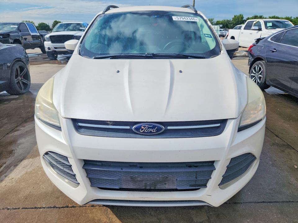 2015 Ford VIN 1FMCU0GX2FUA45149 COPART salvage auction — MECHANICAL, Tx - Certificate Of Title, sold $425 on 2026-07-02 (photo 5)