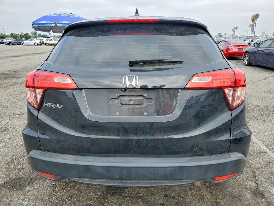 2017 Honda VIN 3CZRU5H33HM709788 COPART salvage auction — FRONT END, Ca - Salvage Certificate, sold $3,650 on 2026-07-24 (photo 6)