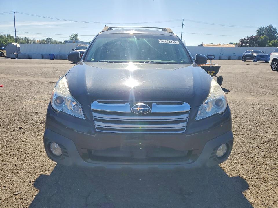 2014 Subaru Outback VIN 4S4BRBCCXE3200319 COPART salvage auction — SIDE, Or - Salvage Title Certificate, sold $1,000 on 2026-07-29 (photo 5)