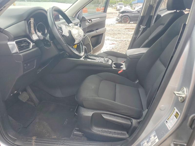 2018 Mazda VIN JM3KFABM6J1400273 COPART salvage auction — FRONT END, Tx - Salvage Vehicle Title, sold $2,100 on 2026-07-02 (photo 7)