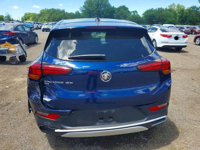 2023 Buick Encore gx VIN KL4MMCSL1PB047786 COPART salvage auction — ALL OVER, Ia - Cert Of Title-Salvage Title, sold $1,150 on 2026-07-31 (photo 6)