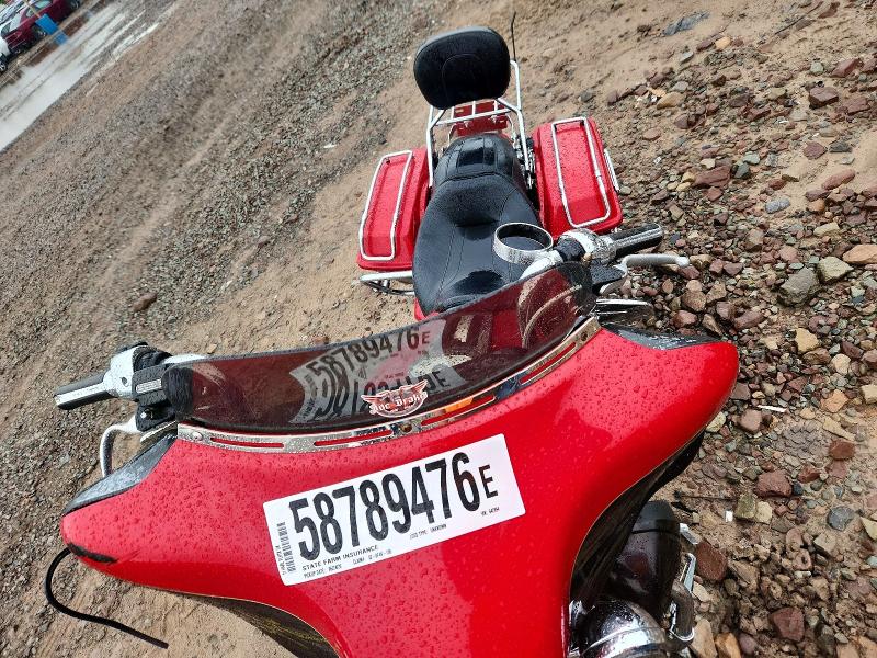 2011 Harley-davidson Fl VIN 1HD1KEM13BB642894 COPART salvage auction — FRONT END, Ny - Mv-907A Salvage Certificate, sold $2,350 on 2026-07-08 (photo 5)