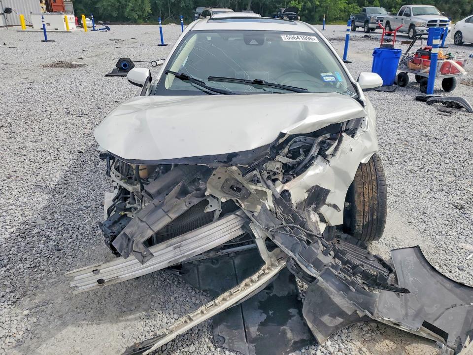 2020 Toyota VIN JTDFPRAE1LJ058833 COPART salvage auction — FRONT END, TX - SALVAGE VEHICLE TITLE, sold $2,150 on 2026-07-13 (photo 5)