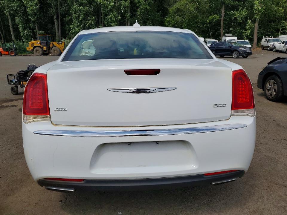 2016 Chrysler VIN 2C3CCARG7GH262098 COPART salvage auction — FRONT END, WV - CERTIFICATE OF TITLE, sold $2,500 on 2026-07-14 (photo 6)