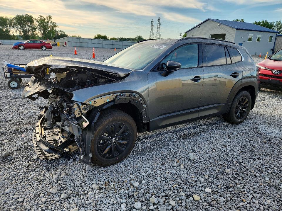 2026 Mazda Cx-50 VIN 7MMVAADW6TN168952 COPART salvage auction — FRONT END, Oh - Cert Of Title-Salvage, sold $3,150 on 2026-07-24 (photo 1)