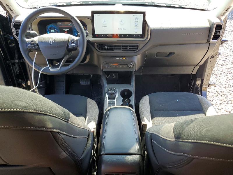 2025 Ford VIN 3FMCR9BN0SRE06603 COPART salvage auction — SIDE, Nv - Salvage Title, sold $5,000 on 2026-07-30 (photo 8)