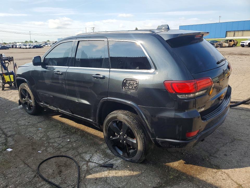 2015 Jeep VIN 1C4RJFAG7FC942542 COPART salvage auction — FRONT END, VA - CERTIFICATE OF TITLE, sold $825 on 2026-07-02 (photo 2)