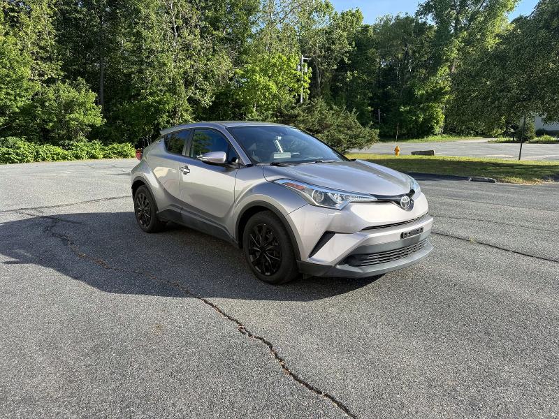 2019 Toyota C-hr VIN NMTKHMBXXKR067772 COPART salvage auction — NORMAL WEAR, Ct - Certificate Of Title (P), sold $5,800 on 2026-07-06 (photo 1)