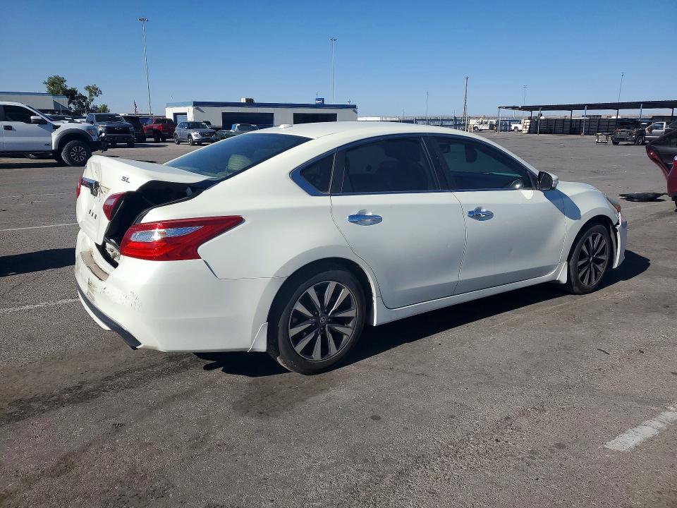 2016 Nissan VIN 1N4AL3AP6GC171293 COPART salvage auction — REAR END, Tx - Salvage Vehicle Title, sold $1,300 on 2026-07-10 (photo 3)