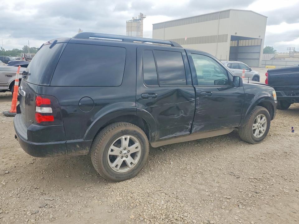 2009 Ford Explorer VIN 1FMEU73879UA40369 COPART salvage auction — SIDE, Ks - Cert Of Title-Salvage, sold $675 on 2026-07-02 (photo 3)