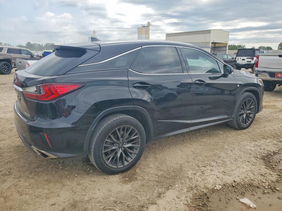 2017 Lexus VIN 2T2BZMCA8HC089565 COPART salvage auction — FRONT END, MO - SALVAGE CERTIFICATE OF TITLE, sold $16,900 on 2026-07-30 (photo 3)