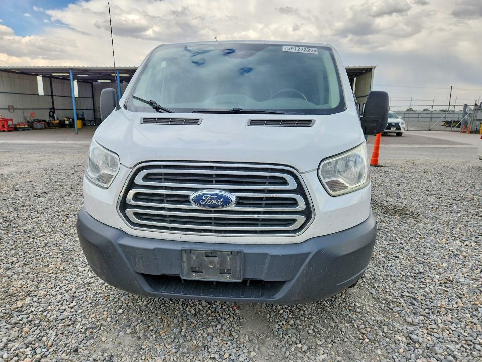 2016 Ford Transit VIN 1FBZX2YG4GKA26653 COPART salvage auction — REAR END, Co - Public - Salvage Title, sold $10,100 on 2026-07-09 (photo 5)