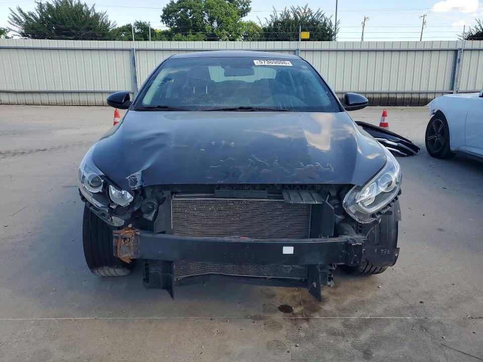 2021 Kia VIN 3KPF24AD1ME290596 COPART salvage auction — FRONT END, Tx - Certificate Of Title (P), sold $2,150 on 2026-07-09 (photo 5)
