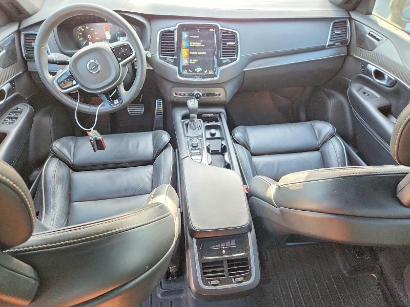 2020 Volvo VIN YV4A22PM0L1532959 COPART salvage auction — FRONT END, Tx - Salvage Vehicle Title, sold $11,500 on 2026-07-31 (photo 8)