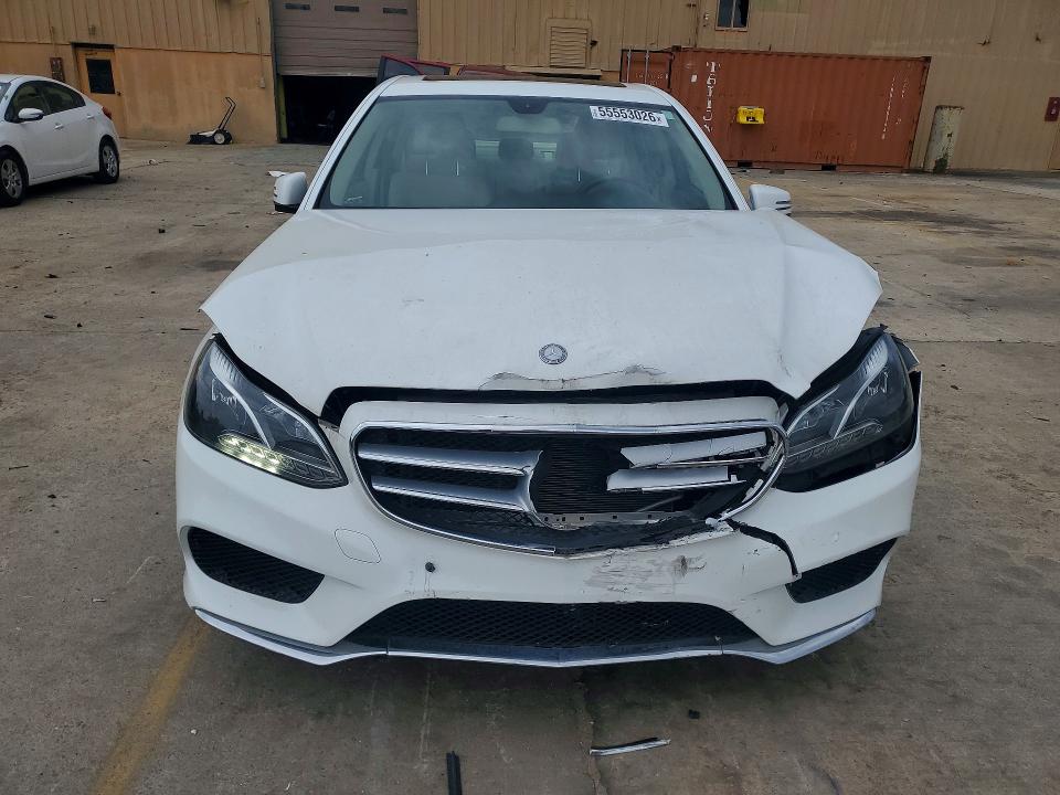 2014 Mercedes-benz E-klasse VIN WDDHF5KB0EA881044 COPART salvage auction — FRONT END, Sc - Cert Of Title-Salvage, sold $1,250 on 2026-07-24 (photo 5)