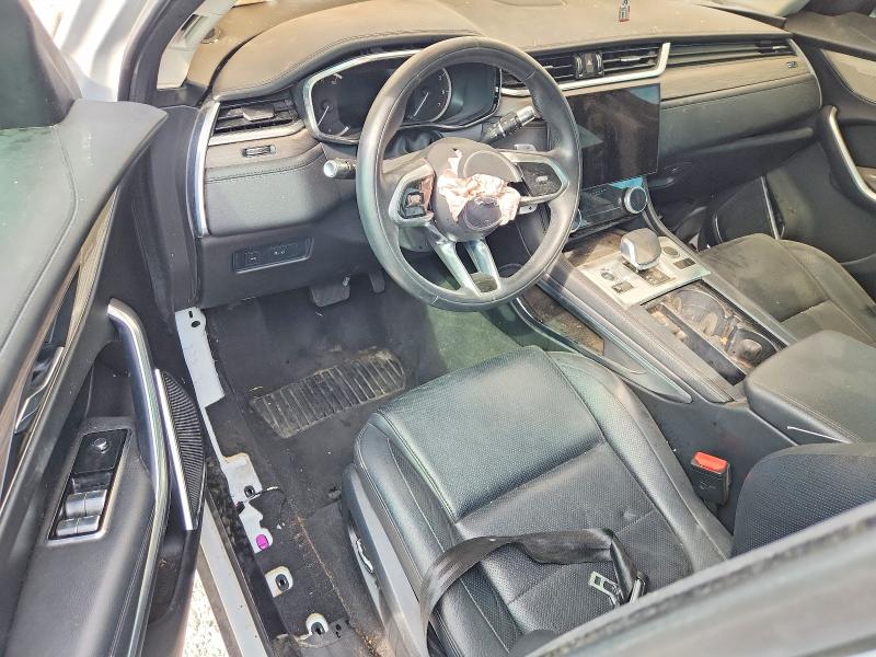 2021 Jaguar F-pace VIN SADCJ2EU1MA667276 COPART salvage auction — ALL OVER, Tx - Salvage Vehicle Title (P), sold $250 on 2026-07-13 (photo 8)