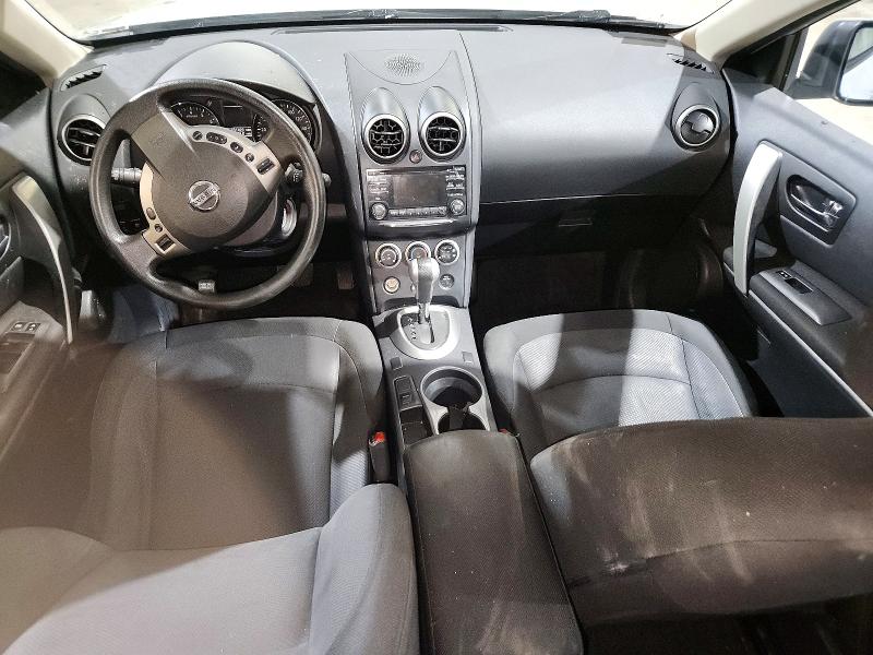2013 Nissan Rogue VIN JN8AS5MV1DW608943 COPART salvage auction — FRONT END, Ma - Cert Of Title-Reconstrctd Coll, sold $400 on 2026-07-08 (photo 8)