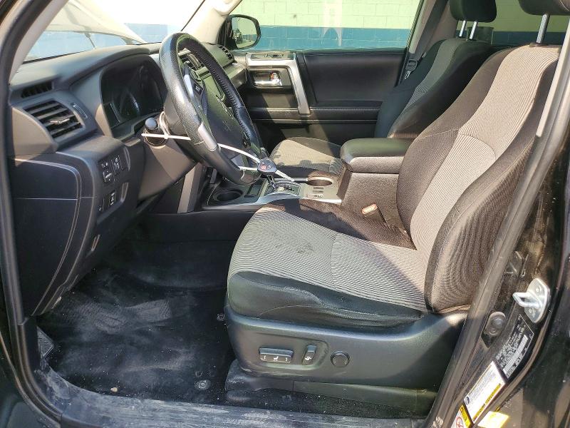 2016 Toyota VIN JTEBU5JR5G5325159 COPART salvage auction — FRONT END, Ut - Salvage Certificate, sold $8,300 on 2026-07-27 (photo 7)