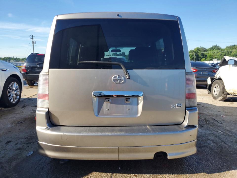 2006 Toyota Scion VIN JTLKT324964047471 COPART salvage auction — FRONT END, KY - BILL OF SALE/PART ONLY/NO TITL, sold $300 on 2026-07-15 (photo 6)