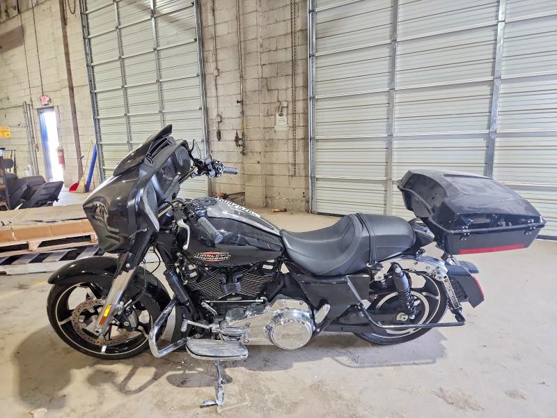 2024 Harley-davidson Fl VIN 1HD1KB719RB662085 COPART salvage auction — MINOR DENT/SCRATCHES, MI - CERTIFICATE OF TITLE, sold $10,500 on 2026-07-24 (photo 3)