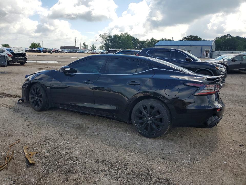 2021 Nissan Maxima VIN 1N4AA6EV6MC502451 COPART salvage auction — FRONT END, Al - Cert Of Title-Salvage Title, sold $2,600 on 2026-07-30 (photo 2)