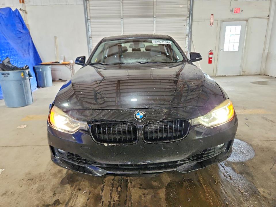 2015 BMW VIN WBA3A9G51FNS66748 COPART salvage auction — SIDE, Ky - Cert Of Title-Salvage, sold $1,800 on 2026-08-17 (photo 5)