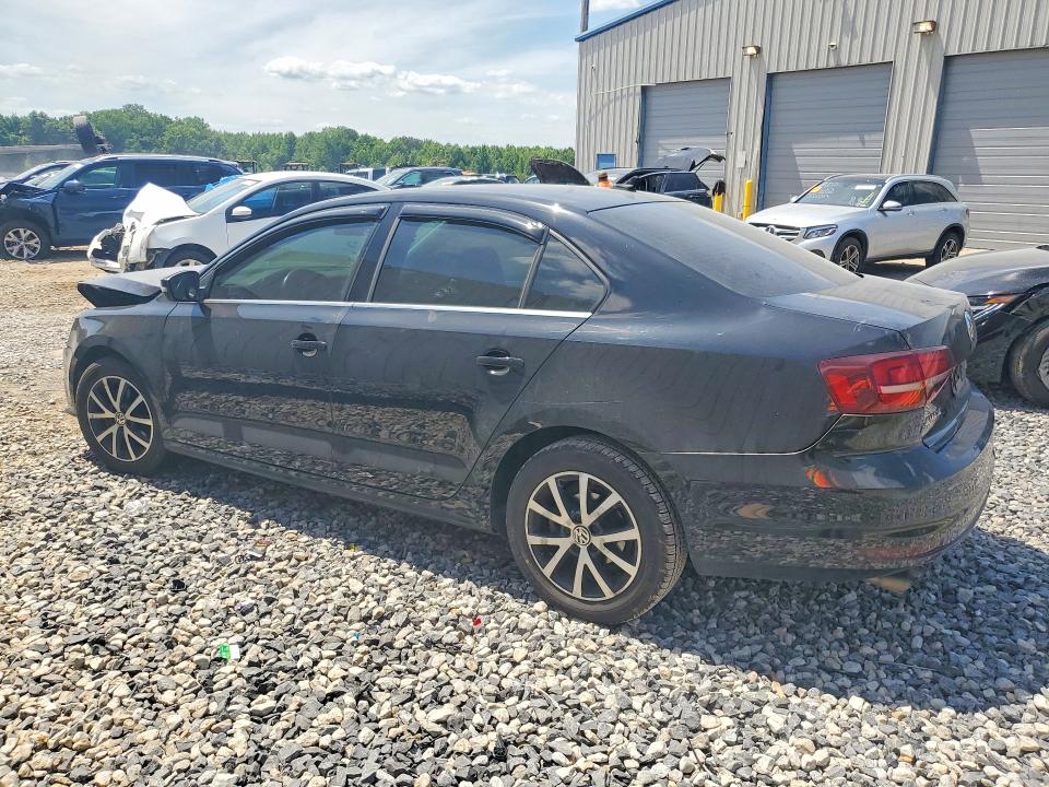 2017 Volkswagen VIN 3VWDB7AJ2HM347704 COPART salvage auction — FRONT END, Tn - Salvage Certificate, sold $2,200 on 2026-07-02 (photo 2)
