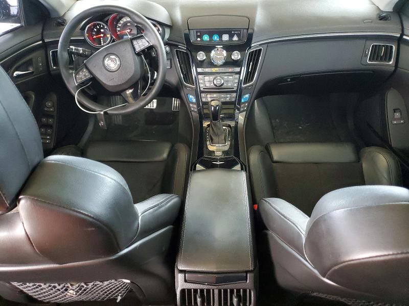2009 Cadillac Cts VIN 1G6DN57P390161316 COPART salvage auction — WATER/FLOOD, Ga - Cert Of Title-Flood Salvage, sold $2,900 on 2026-07-02 (photo 8)