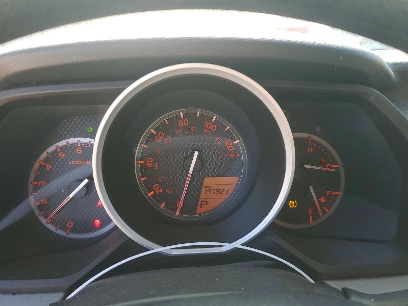 2011 Toyota 4runner VIN JTEBU5JR2B5076800 COPART salvage auction — SIDE, Ks - Cert Of Title-Salvage, sold $125 on 2026-07-21 (photo 9)