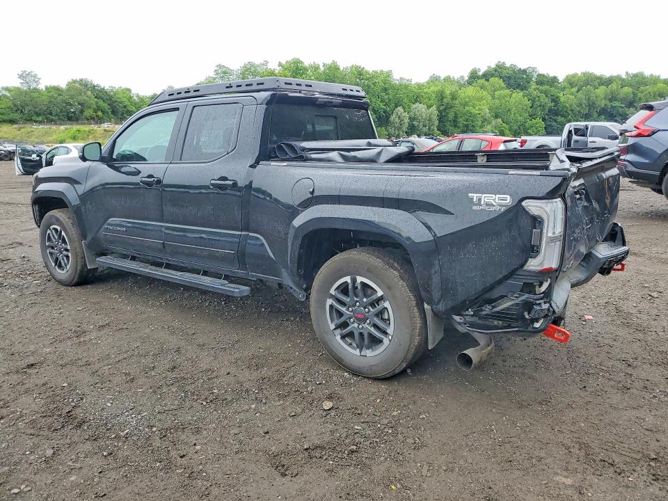 2024 Toyota VIN 3TYLB5JNXRT044021 COPART salvage auction — REAR END, NY - MV-907A SALVAGE CERTIFICATE, sold $26,750 on 2026-07-02 (photo 2)