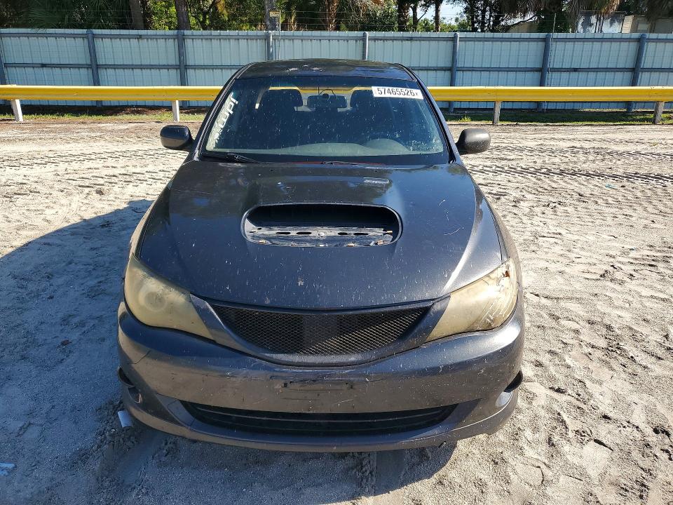 2008 Subaru Impreza VIN JF1GE75688G517139 COPART salvage auction — MECHANICAL, Fl - Cert Of Title-Rebuilt, sold $600 on 2026-07-22 (photo 5)