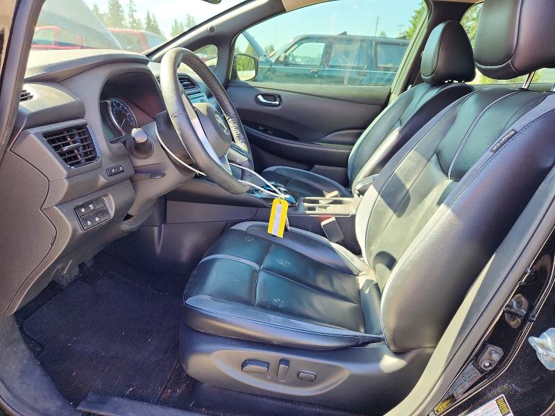 2019 Nissan VIN 1N4AZ1CP3KC303533 COPART salvage auction — FRONT END, Wa - Bill Of Sale, sold $3,050 on 2026-07-02 (photo 7)