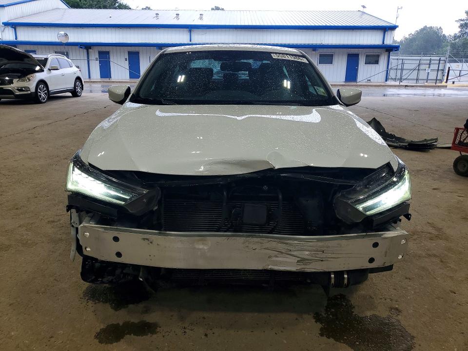 2019 Acura Ilx VIN 19UDE2F78KA014925 COPART salvage auction — FRONT END, La - Cert Of Title-Salvage, sold $4,200 on 2026-07-02 (photo 5)
