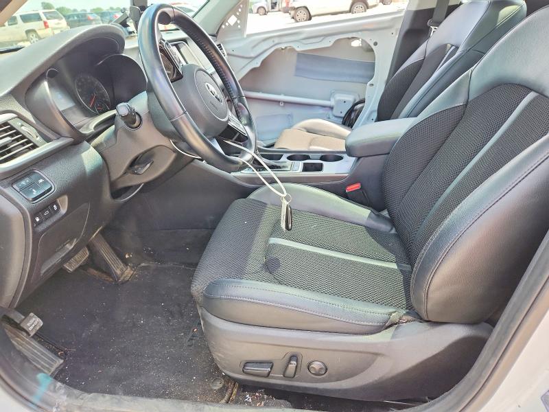 2020 Kia Optima VIN 5XXGT4L32LG404844 COPART salvage auction — SIDE, Mi - Certificate Of Title, sold $4,150 on 2026-07-16 (photo 7)