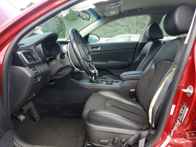 2018 Kia VIN 5XXGT4L32JG234854 COPART salvage auction — SIDE, Ga - Cert Of Title-Salvage, sold $3,200 on 2026-07-29 (photo 7)