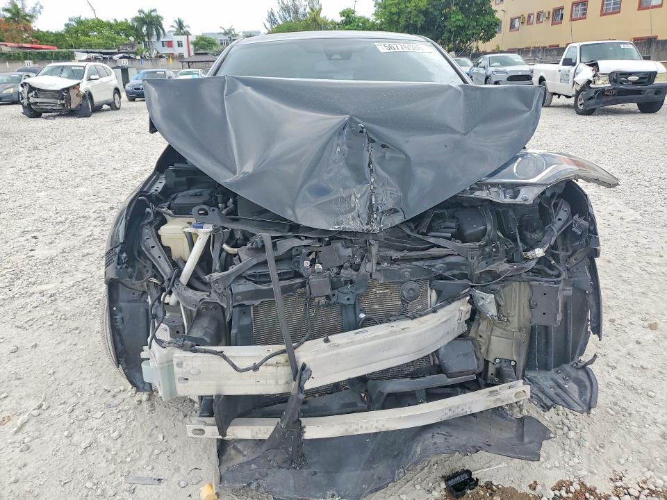 2019 Toyota C-hr VIN NMTKHMBXXKR096270 COPART salvage auction — FRONT END, Fl - Cert Of Title Slvg Rebuildable, sold $275 on 2026-07-28 (photo 5)