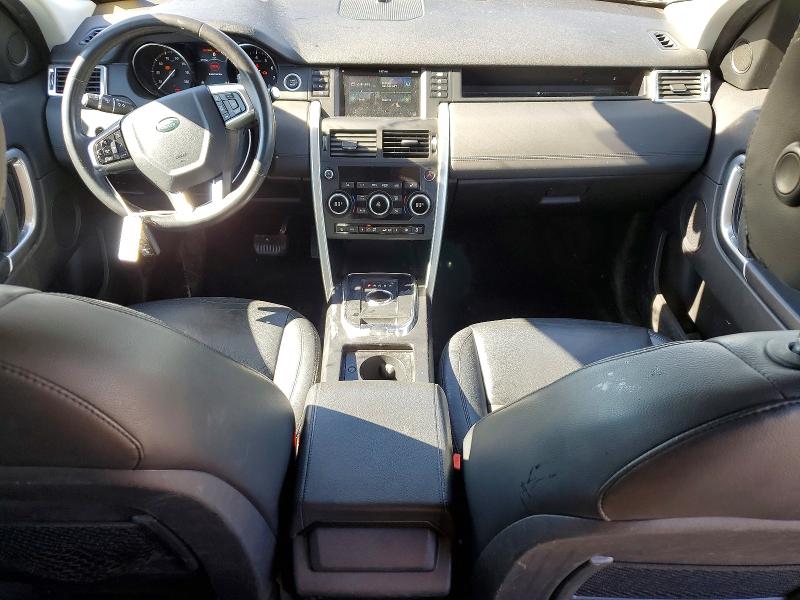 2019 Land rover VIN SALCP2FX5KH813663 COPART salvage auction — FRONT END, Il - Certificate Of Title, sold $4,950 on 2026-07-29 (photo 8)