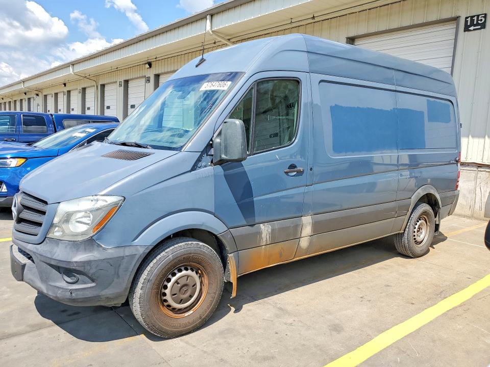 2018 Mercedes-benz VIN WD3PE7CD2JP623436 COPART salvage auction — SIDE, Ky - Certificate Of Title, sold $8,000 on 2026-07-29 (photo 1)