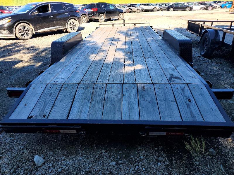 2025 Quality trailer Unknown VIN 7RA1A2223SS000265 COPART salvage auction — NORMAL WEAR, CT, sold $2,000 on 2026-07-29 (photo 6)