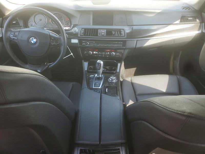 2012 BMW 5er VIN WBAXG5C51CDX03874 COPART salvage auction — MECHANICAL, NC - DEALER ONLY CLEAN TITLE, sold $900 on 2026-07-27 (photo 8)