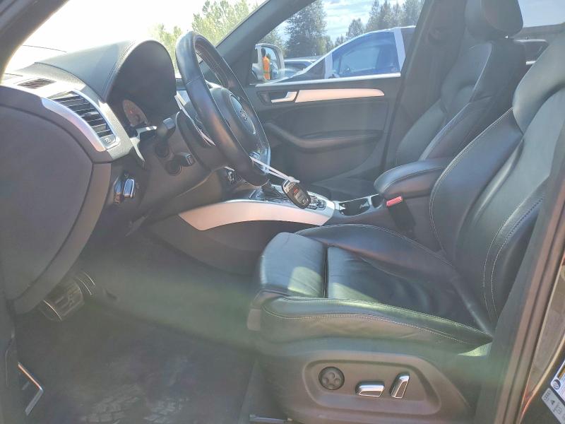 2014 Audi VIN WA1CGAFP5EA079843 COPART salvage auction — UNDERCARRIAGE, Wa - Bill Of Sale, sold $3,050 on 2026-07-13 (photo 7)