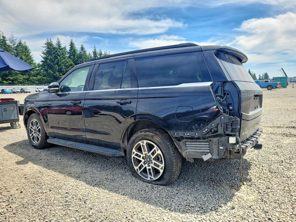 2025 Ford Expedition VIN 1FMJU1J80SEA26523 COPART salvage auction — FRONT END, Wa - Vehicle Cert Of Ownership-Titl, sold $43,500 on 2026-07-31 (photo 2)