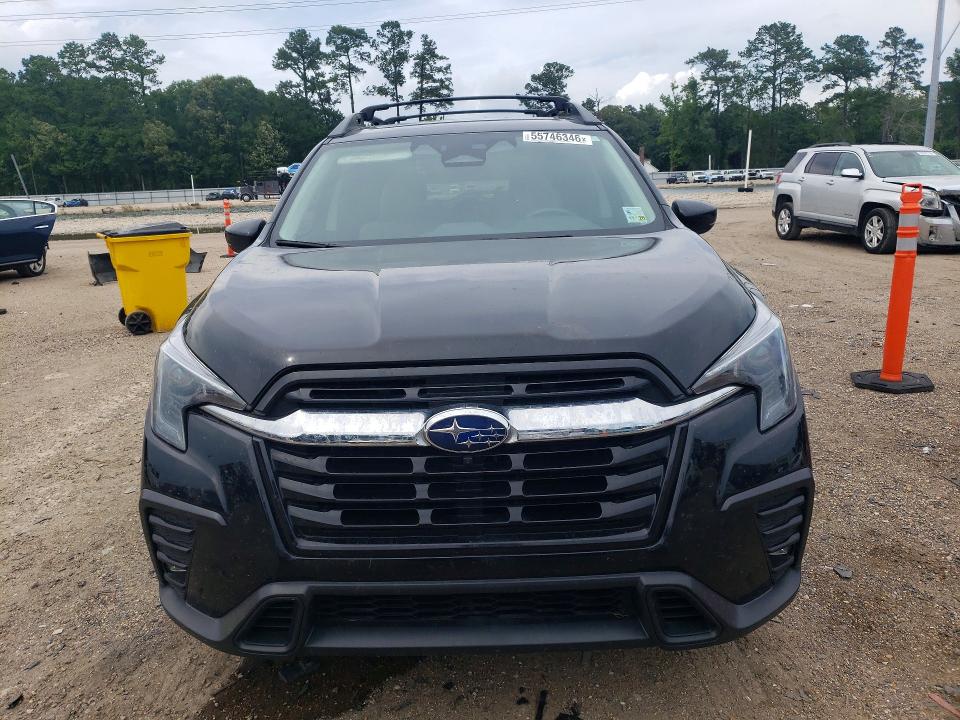 2024 Subaru Ascent VIN 4S4WMAUD9R3402205 COPART salvage auction — MINOR DENT/SCRATCHES, LA - CERT OF TITLE-SALVAGE, sold $10,200 on 2026-07-02 (photo 5)