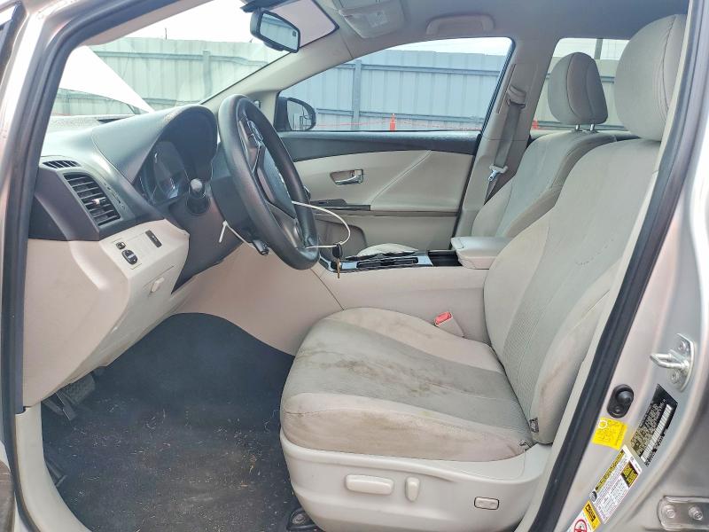 2013 Toyota VIN 4T3ZA3BB0DU070720 COPART salvage auction — REAR END, Fl - Certificate Of Title, sold $4,100 on 2026-07-27 (photo 7)