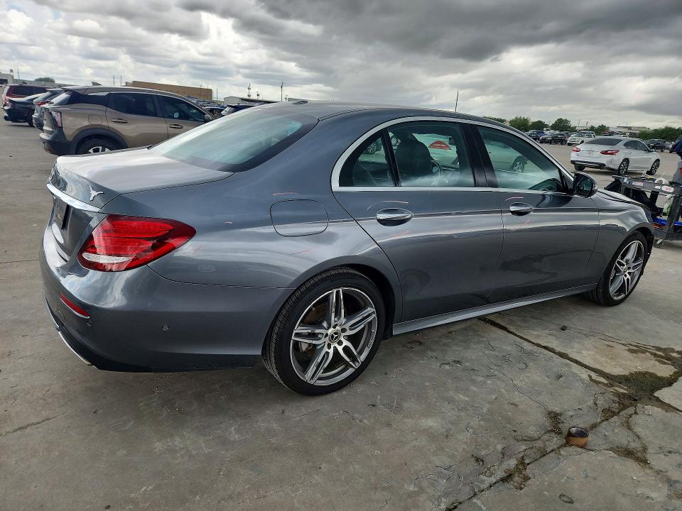 2018 Mercedes-benz E-klasse VIN WDDZF4JB2JA339132 COPART salvage auction — FRONT END, Tx - Certificate Of Title, sold $175 on 2026-07-30 (photo 3)