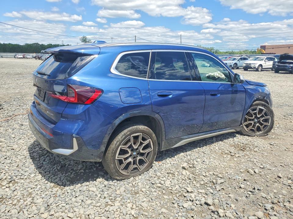 2024 BMW X1 VIN WBX73EF0XR5Z08274 COPART salvage auction — FRONT END, Nj - Cert Of Title-Salvage, sold $225 on 2026-07-29 (photo 3)