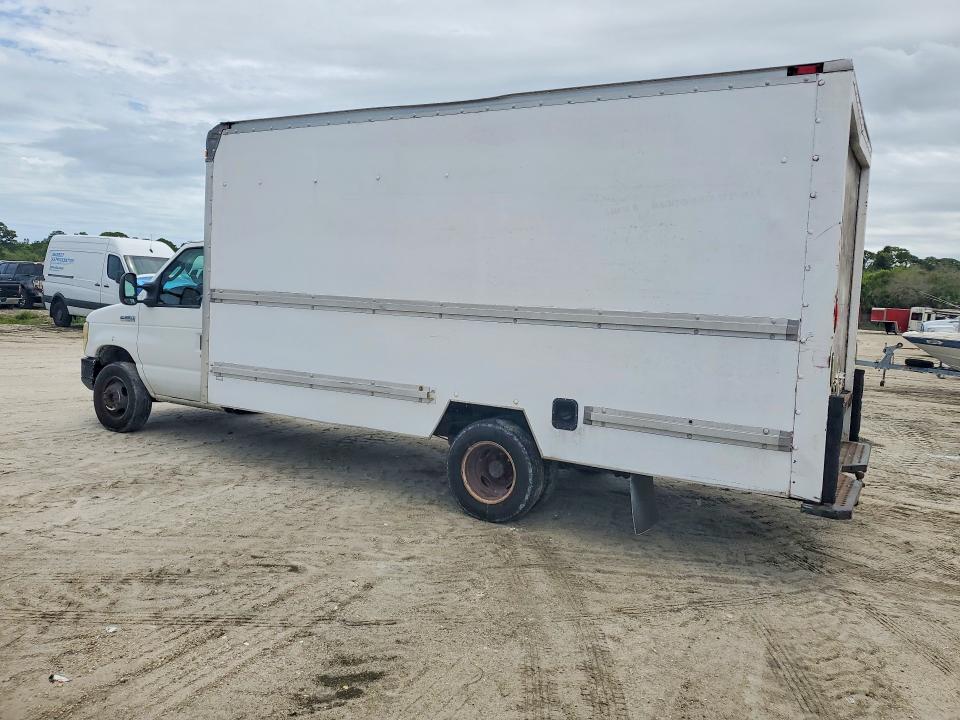 2008 Ford Econoline VIN 1FDWE35L48DA86882 COPART salvage auction — NORMAL WEAR, Fl - Certificate Of Title, sold $275 on 2026-07-19 (photo 2)